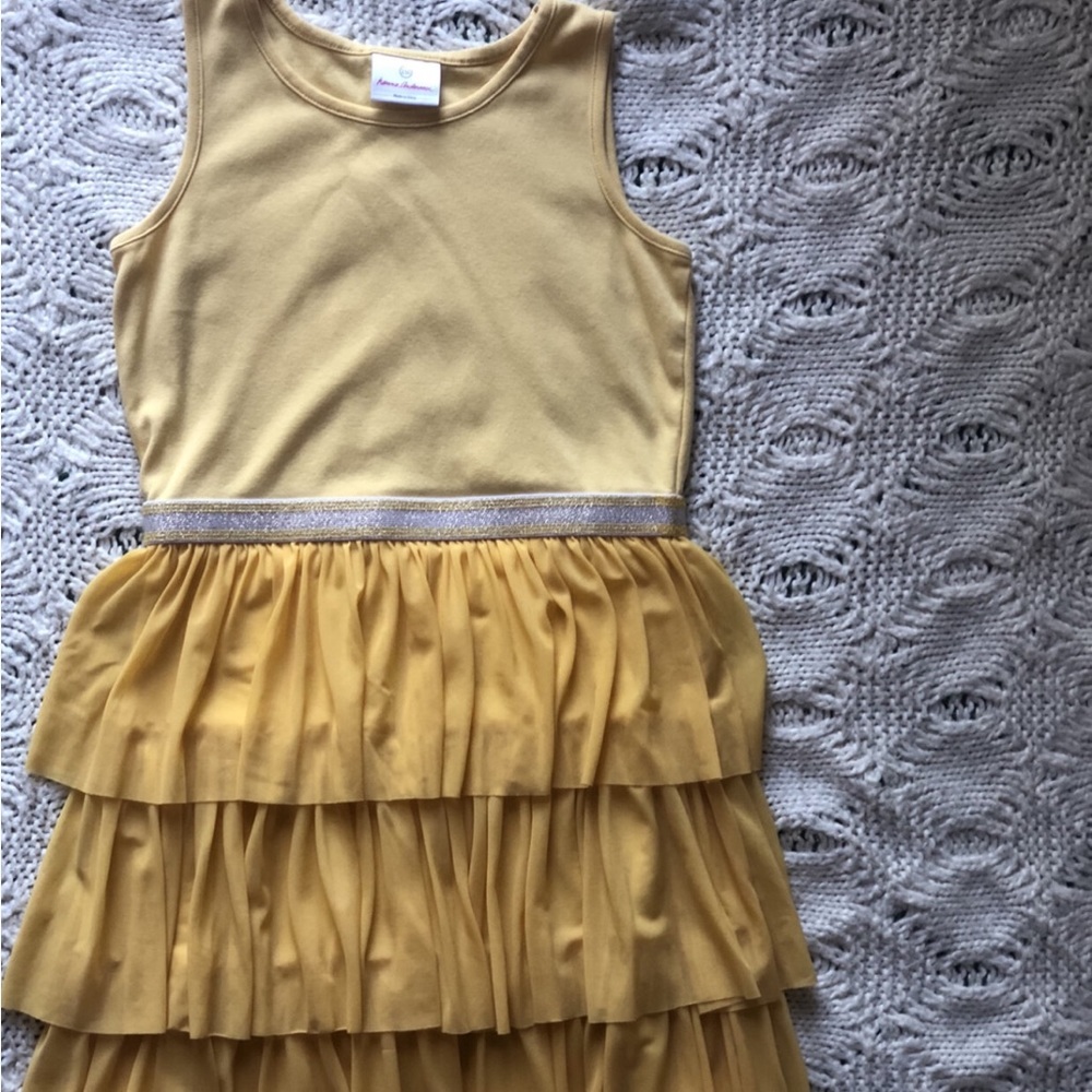 Hanna Andersson Belle inspired dress